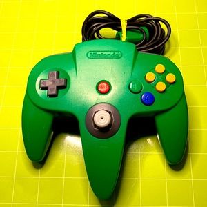 🔥 Nintendo 64 Controller 🔥